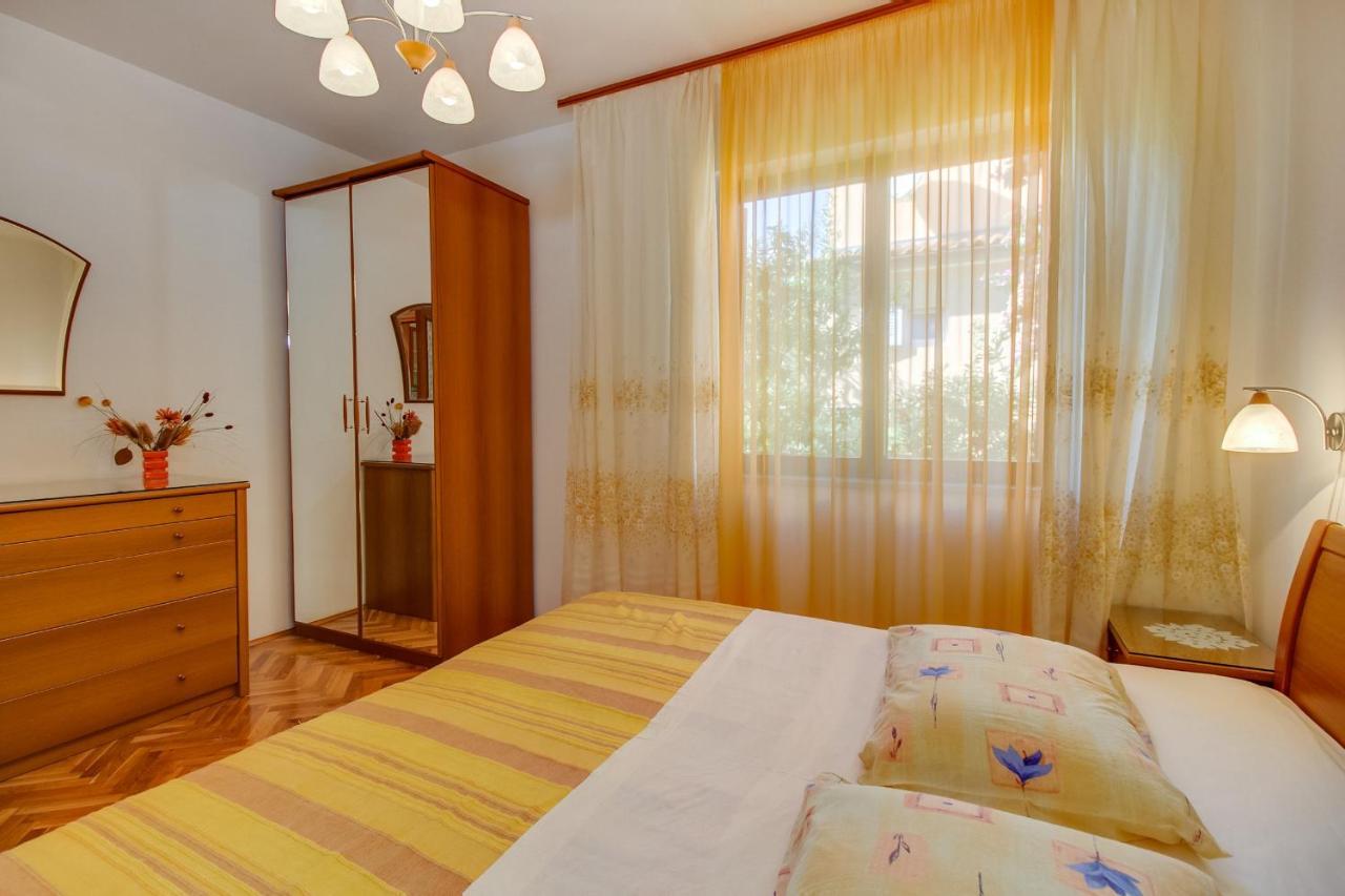 Apartman Mirjana 1 Mali Lošinj Zewnętrze zdjęcie