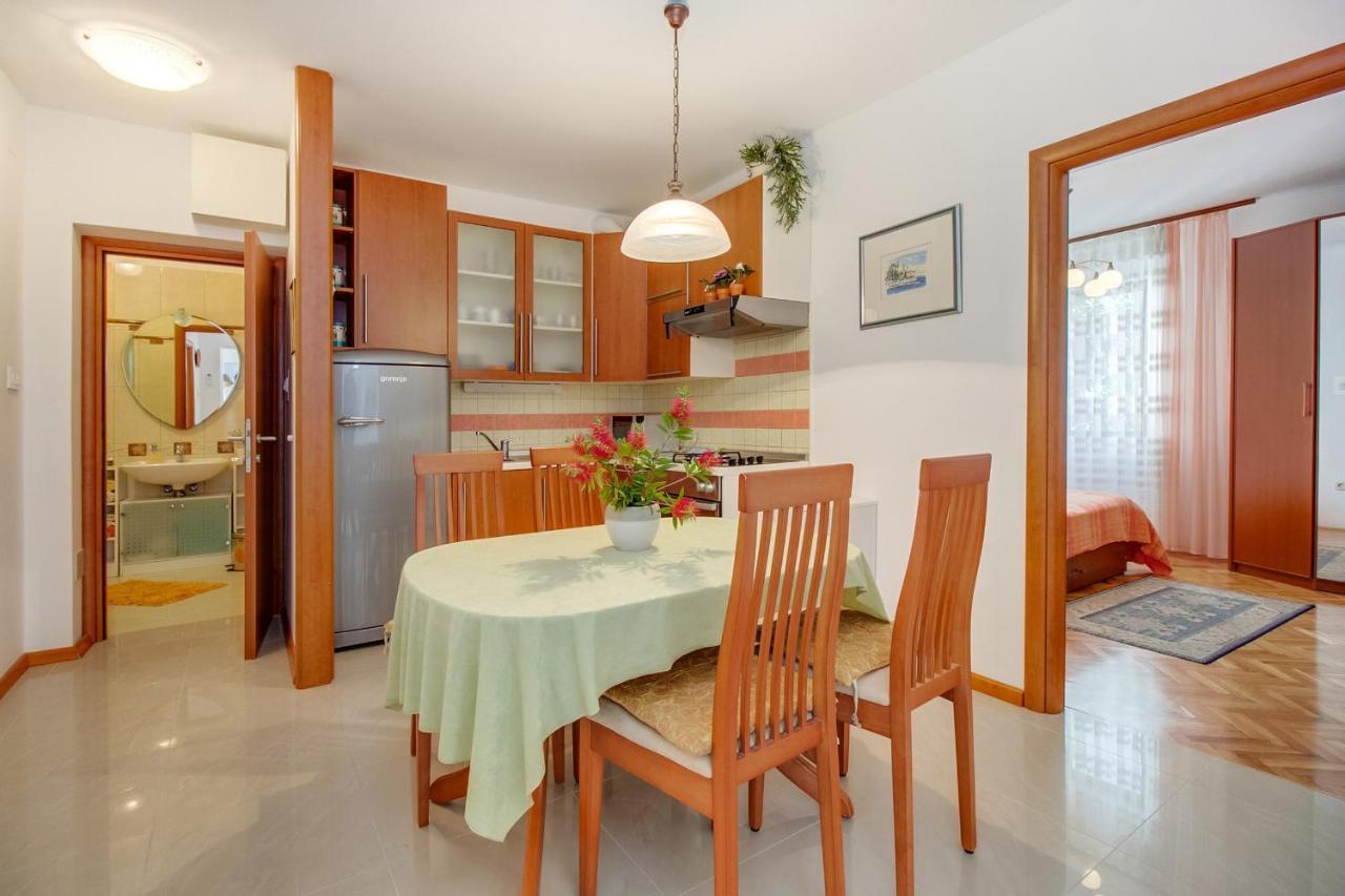Apartman Mirjana 1 Mali Lošinj Zewnętrze zdjęcie