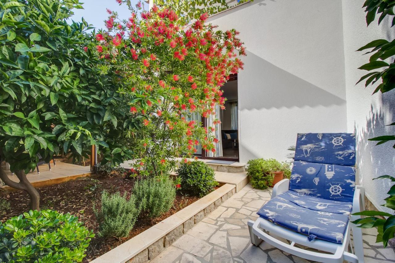 Apartman Mirjana 1 Mali Lošinj Zewnętrze zdjęcie