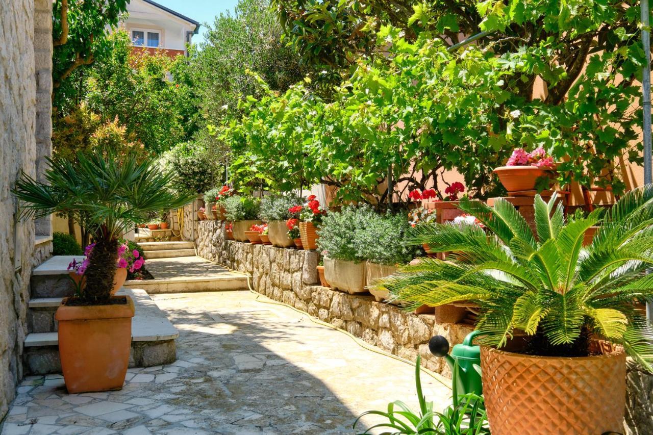 Apartman Mirjana 1 Mali Lošinj Zewnętrze zdjęcie